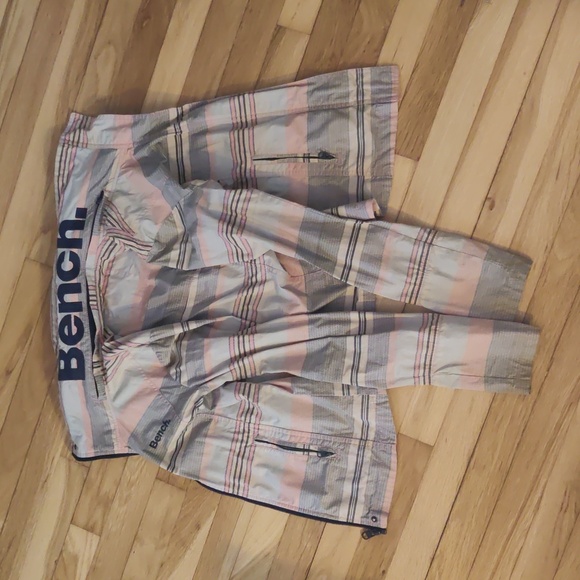 Bench Multicolor Striped Jacket - Picture 4 of 7